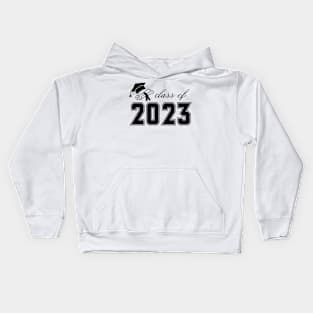 Class Of 2023 Graduation Kids Hoodie